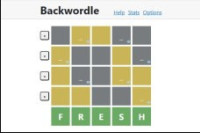 Backwordle