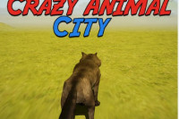 Crazy Animal City