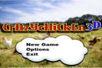 Crazy Chicken 3D