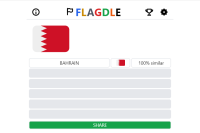 Flagdle