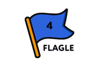 Flagle 4