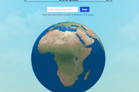 Globle Game