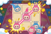 Labubu Tic Tac Toe
