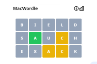 Macwordle