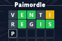 Paimordle