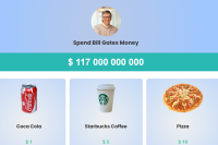 Spend Bill Gates' Money