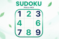  Sudoku - Pin.Games