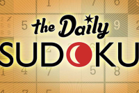The Daily Sudoku