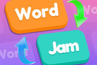  Word Jam Association Puzzle