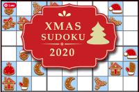 Xmas 2020 Sudoku